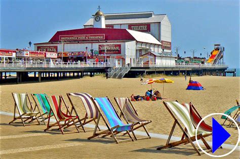 Great Yarmouth seafront live 